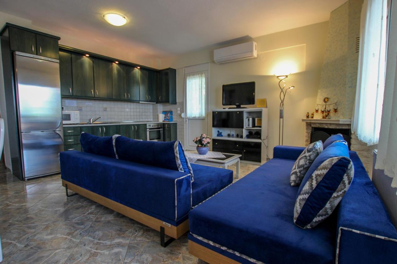 הוילה Vrasná Kaliva House מראה חיצוני תמונה