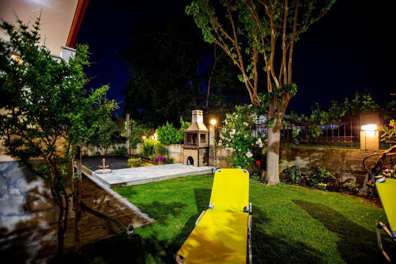 הוילה Vrasná Kaliva House מראה חיצוני תמונה