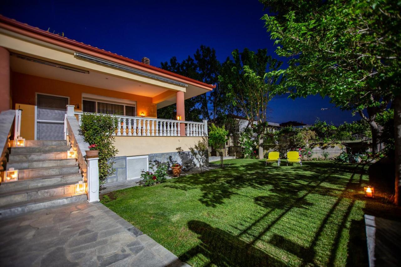 הוילה Vrasná Kaliva House מראה חיצוני תמונה