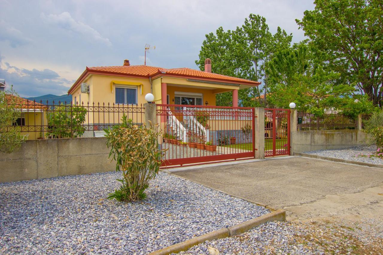 הוילה Vrasná Kaliva House מראה חיצוני תמונה