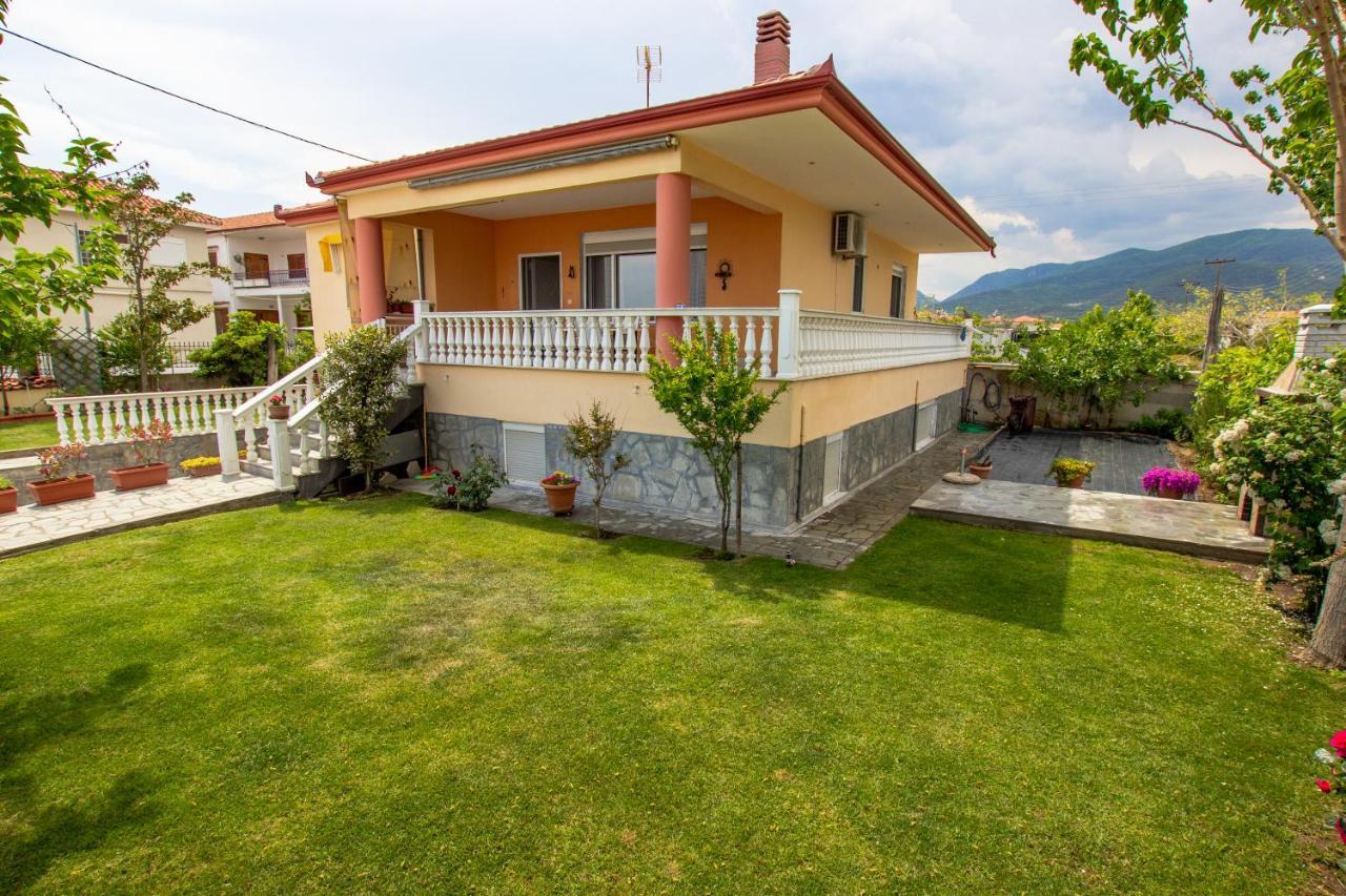 הוילה Vrasná Kaliva House מראה חיצוני תמונה