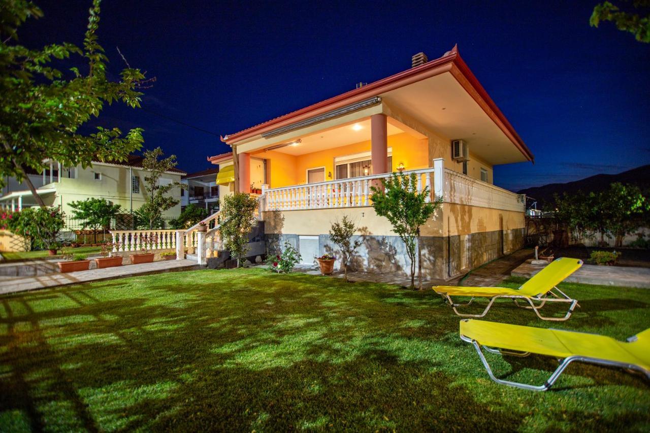הוילה Vrasná Kaliva House מראה חיצוני תמונה