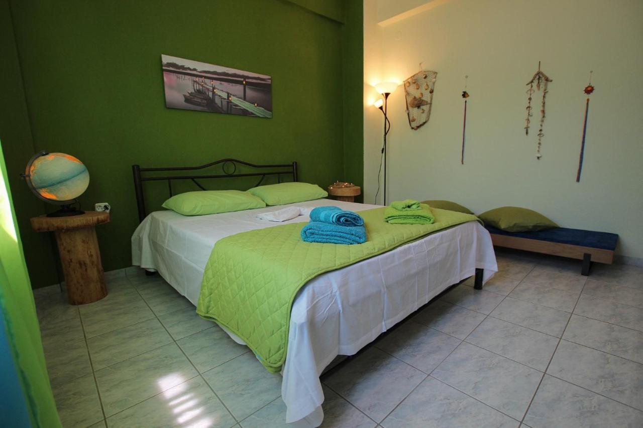 הוילה Vrasná Kaliva House מראה חיצוני תמונה