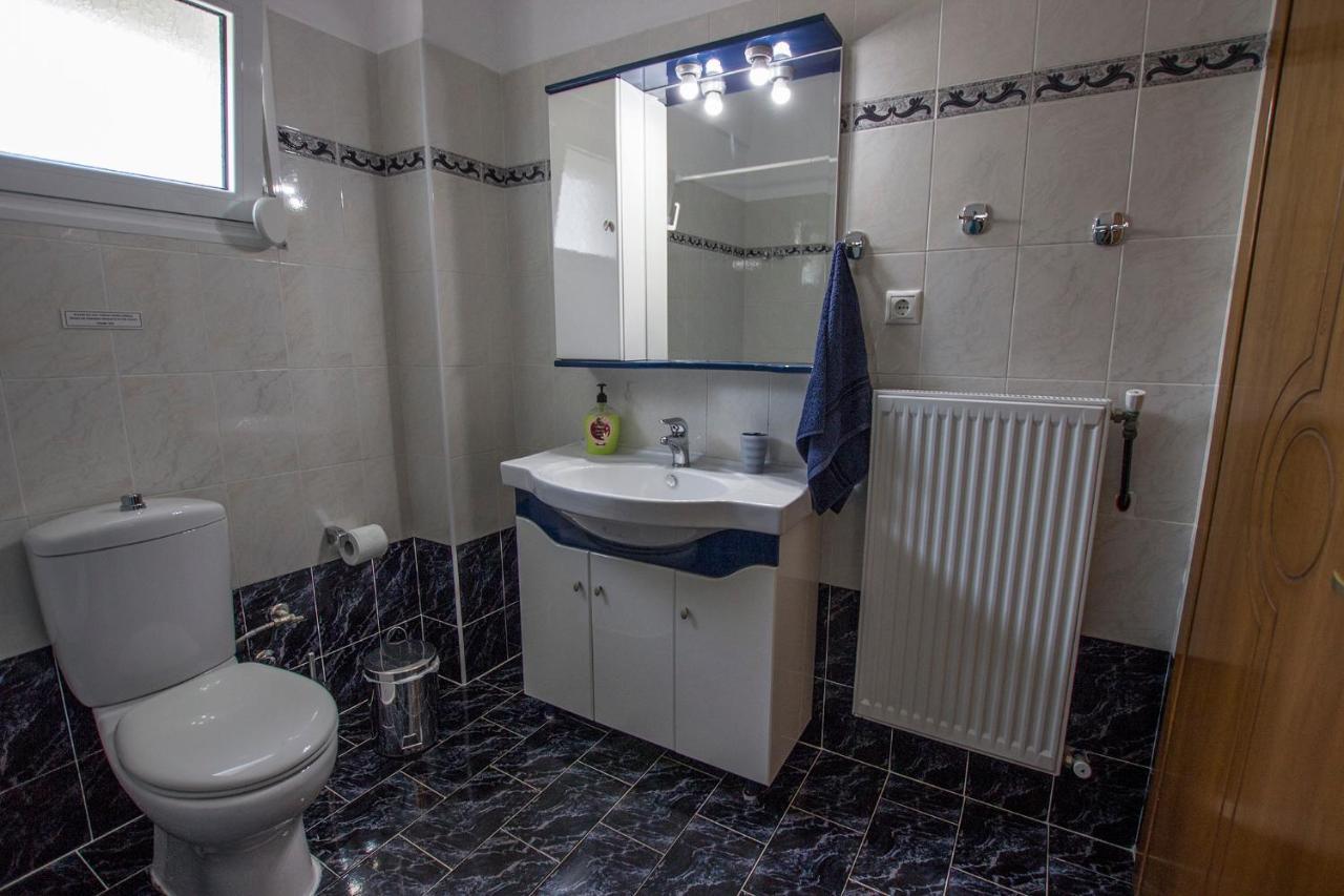 הוילה Vrasná Kaliva House מראה חיצוני תמונה