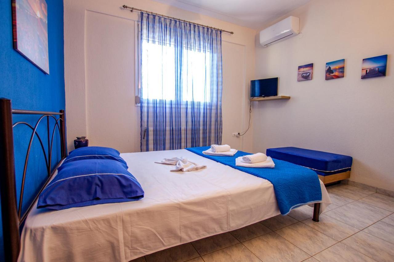 הוילה Vrasná Kaliva House מראה חיצוני תמונה